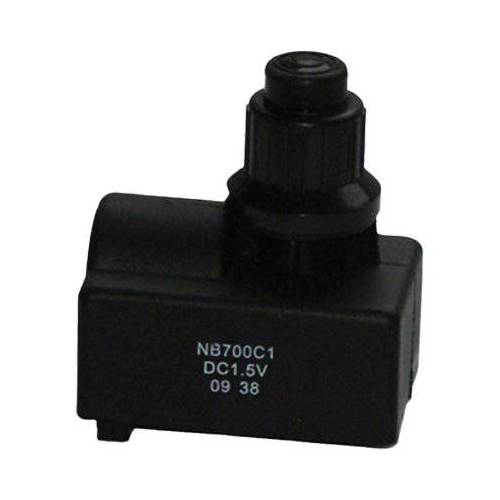 ALLUMAGE DU POÊLE À GAZ ROUND PATIO...