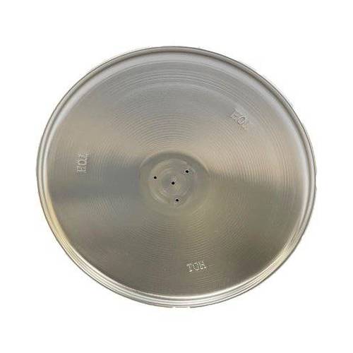 RIFLETTORE STUFA GAS ROUND PATIO...