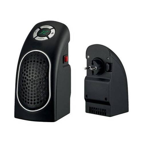 TERMOVENTILATORE CERAMICO A MURO 70159