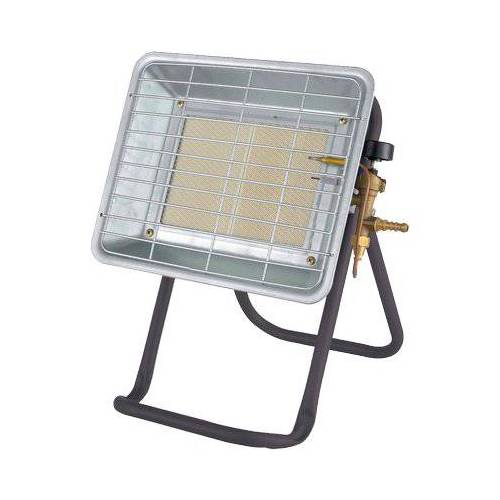 POÊLE À GAZ GPL À PARABOLE 71409