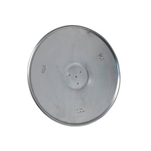 RIFLETTORE STUFA GAS ROUND PATIO DOMUS