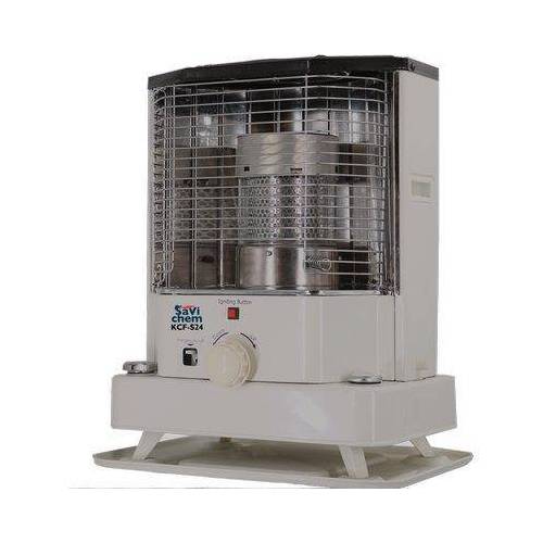 STUFA RADIANTE A COMBUSTIBILE KCF-S24