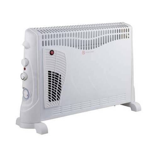 VENTILATEUR CHAUFFANT AU SOL BORMIO EFFE