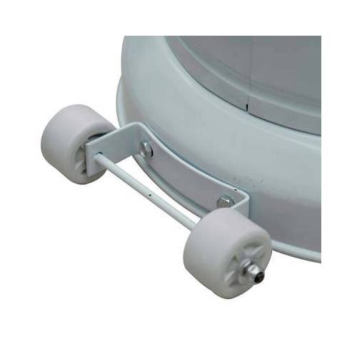 RUOTE STUFA GAS GPL A FUNGO DOMUS