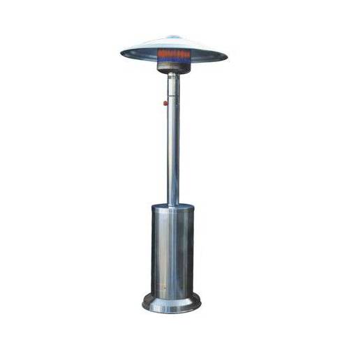 POÊLE À GAZ GPL À CHAPEAU + ROULETTES...