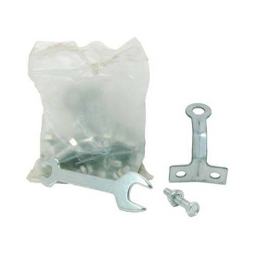 VITI MONTAGGIO STUFA GAS GPL A FUNGO...