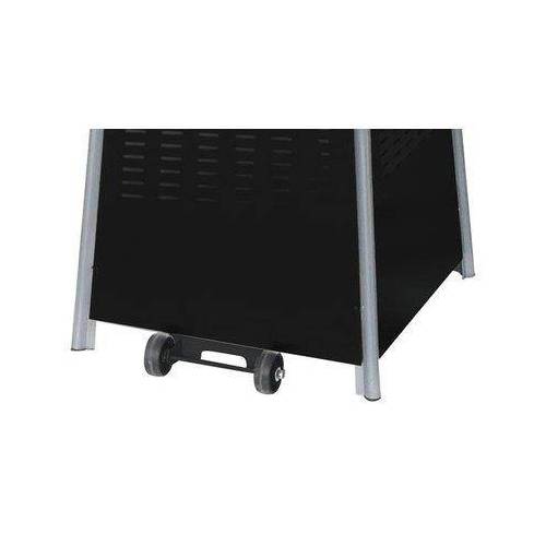 ROUES POUR POÊLE À GAZ PIRAMIDE DOMUS