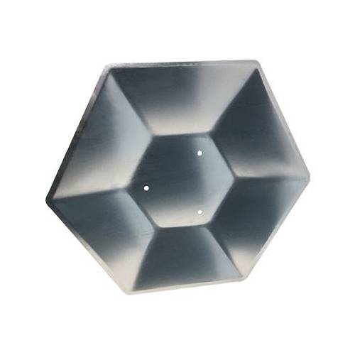 RÉFLECTEUR POUR POÊLE À GAZ PYRAMIDE...