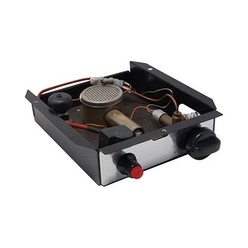 BRUCIATORE STUFA GAS PIRAMIDE...