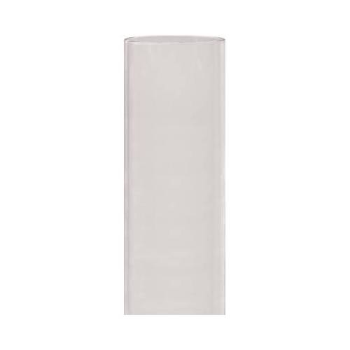 VETRO STUFA GAS PIRAMIDE ESAGONALE DOMUS