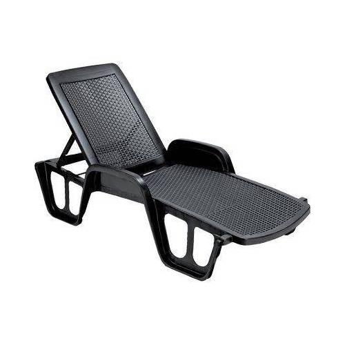 LIT DE PLAGE EMPILABLE PROGARDEN