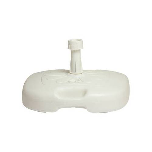 5,0 x BASE X OMBRELLONE PEHD MEDIUM