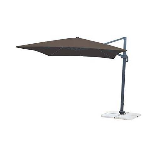 PARASOL À MÂT LATÉRAL TOP DOMUS