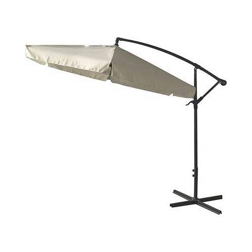 PARASOL À MÂT LATÉRAL BANANA DOMUS