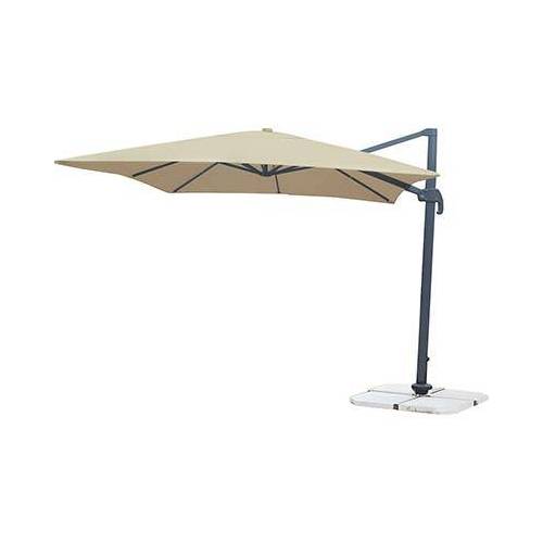 PARASOL À MÂT LATÉRAL TOP DOMUS