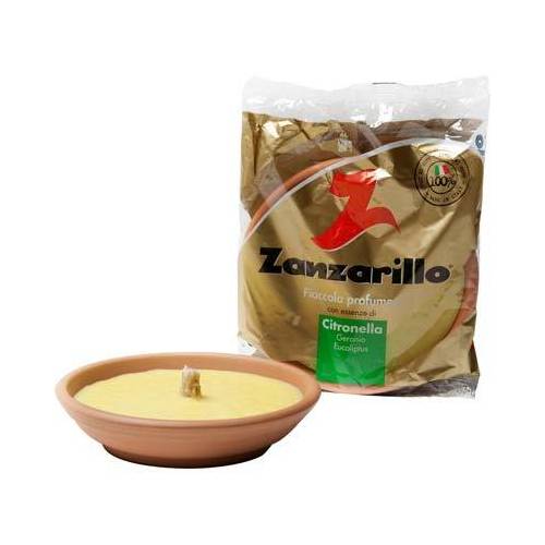 25,0 x FIACCOLA TERRACOTTA ZANZARILLO