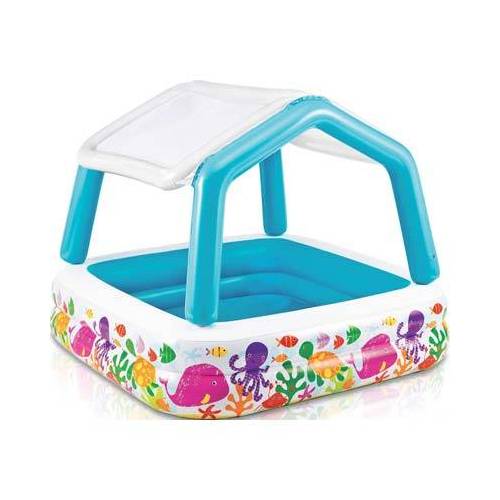 PISCINA SUN SHADE 57470 INTEX