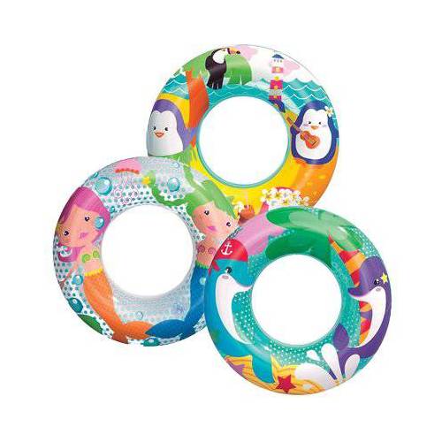 CIAMBELLA GONFIABILE  AVV. MARINE...