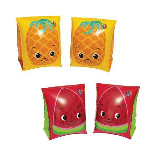 BRAS GONFLABLES FRUITASTIC 32042 BESTWAY