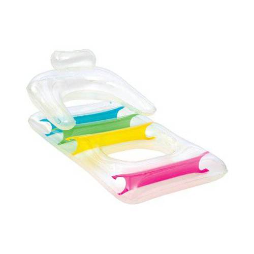 MATELAS GONFLABLE SUMMER COLORS 43011...