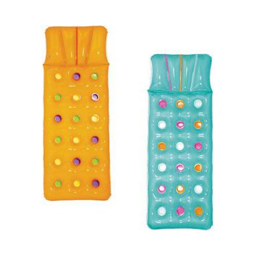 MATERASSINO GONFIABILE 18 FORI 43014...