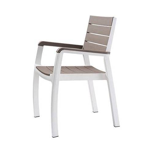 SEDIA HARMONY + BRACCIOLI KETER