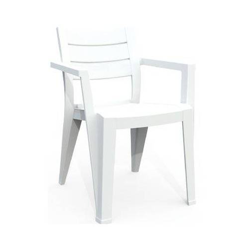 CHAISE JULIE + ACCOUDOIRS KETER