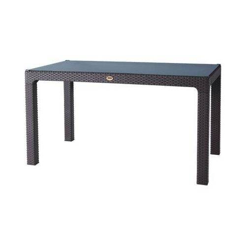 TABLE EN ROTIN KRETA DOMUS