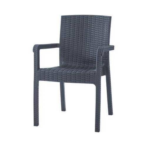 SEDIA RATTAN KRETA + BRACCIOLI DOMUS