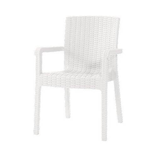 SEDIA RATTAN KRETA + BRACCIOLI DOMUS