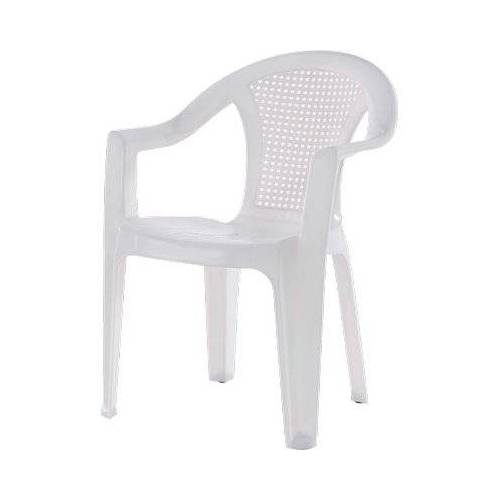 SEDIA MILOS + BRACCIOLI DOMUS