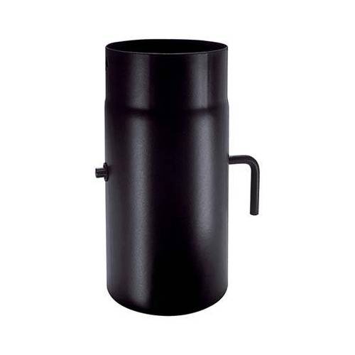 TUYAU POUR BOIS + VOLET PLUS NOIR MAT...