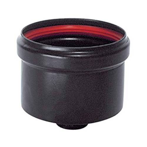 BOUCHON AVEUGLE PELLET NOIR...