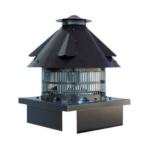 ASPIRATORE ELETTRICO CANNA FUMARIA