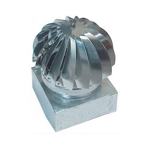 VENTILATEUR PIVOTANT À BASE CARRÉE...