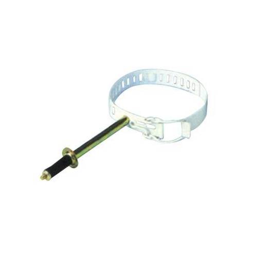 10,0 x COLLARE REGGITUBO CLASSIC BIANCO