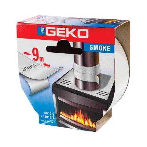 2,0 x NASTRO ALLUMINIO EMMESMOKE GEKO