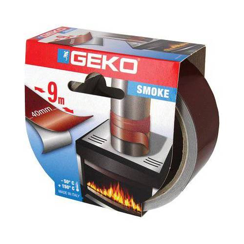 2,0 x NASTRO ALLUMINIO EMMESMOKE GEKO