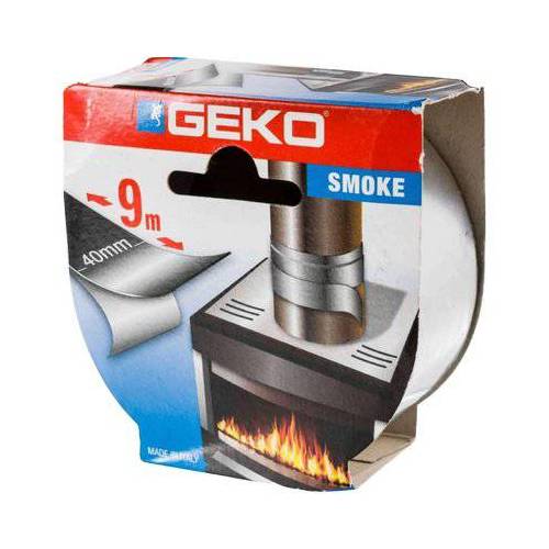 2,0 x RUBAN ALUMINIUM EMMESMOKE GEKO