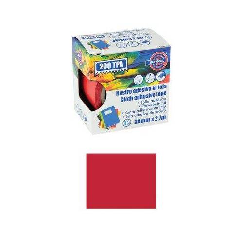 4,0 x RUBAN ADHÉSIF EN TOILE 200 TPA...