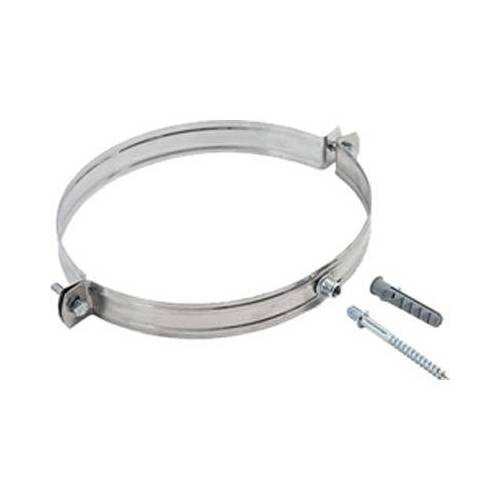 10,0 x COLLARE REGGITUBO ACCIAIO INOX...