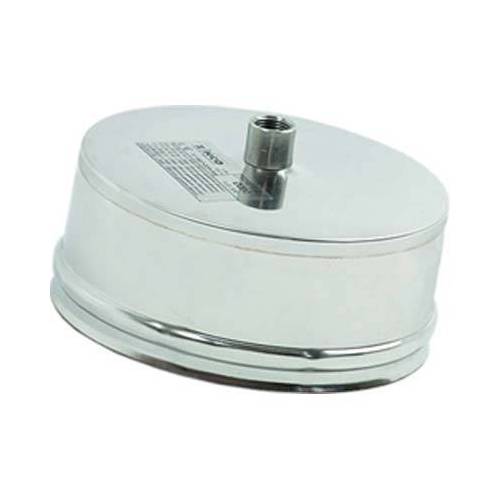 BOUCHON DE VIDANGE DE CONDENSAT ACIER...