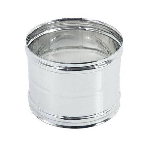 MANICOTTO FF ACCIAIO INOX AISI 304