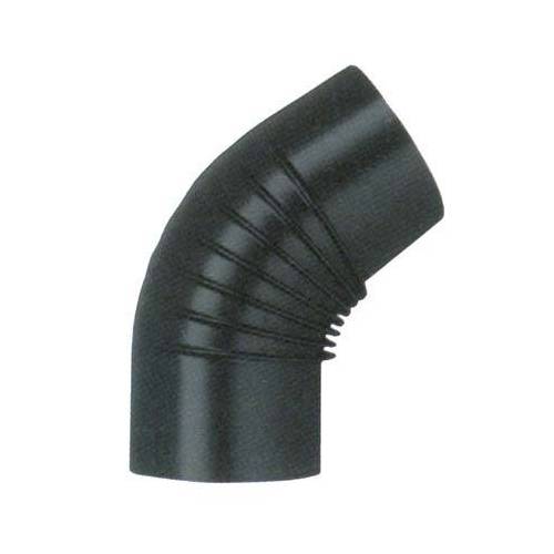 COUDE BOIS 45° CLASSIC NOIR MAT SAVE