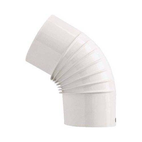 GOMITO LEGNA 45° CLASSIC BIANCO SAVE