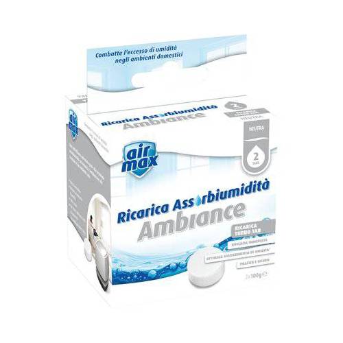 6,0 x AIRMAX MINI TAB RICARICA