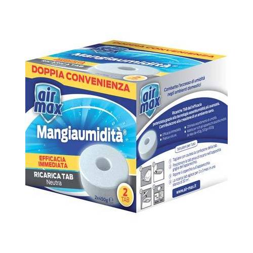 12,0 x AIRMAX TAB RECHARGE