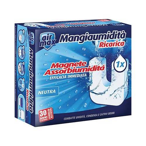 12,0 x AIRMAX TAB MAGNETE RICARICA