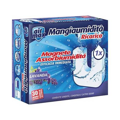 12,0 x AIRMAX TAB MAGNETE RICARICA