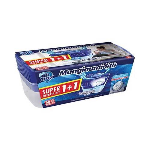 6,0 x KIT AIRMAX TAB VORTEX